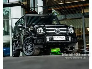 2025 Mercedes-Benz G450 3.0 D SUV