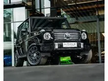 2025 Mercedes-Benz G450 3.0 D SUV