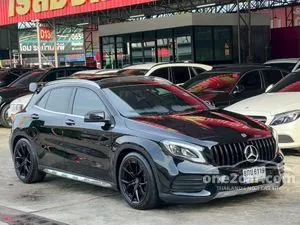 2020 Mercedes-Benz GLA250 2.0 W156 (ปี 14-20) AMG Dynamic SUV