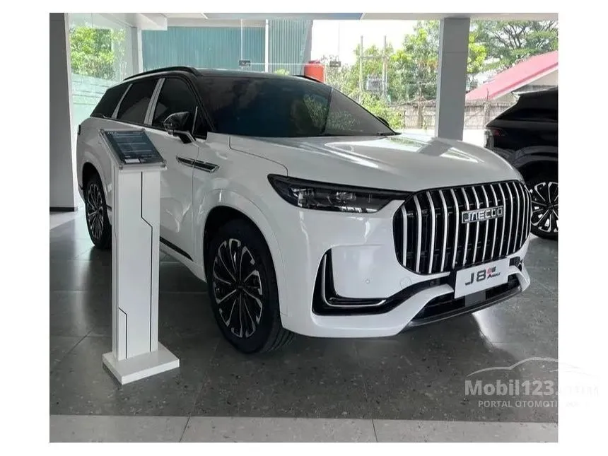 2026 Jaecoo J8 SHS ARDIS SUV