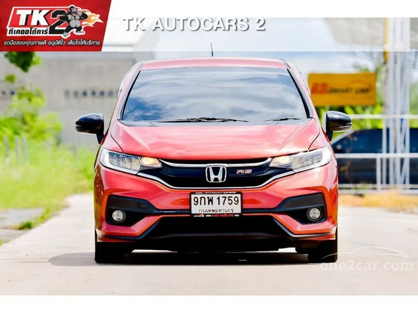 2019 Honda JAZZ RS Hatchback