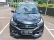 Jual Mobil Honda Mobilio 2017 RS 1.5 di DKI Jakarta Manual MPV Hitam Rp 149.000.000
