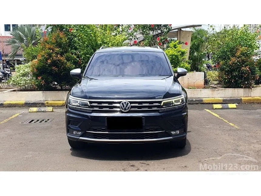 2019 Volkswagen Tiguan TSI Allspace SUV
