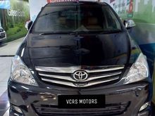 2010 Toyota Kijang Innova 2.5 G MPV