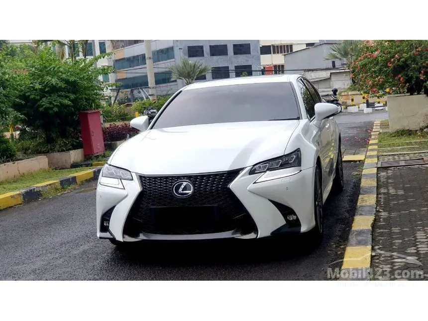 2017 Lexus GS 200t F Sport Sedan