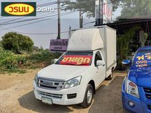 2014 Isuzu D-Max 2.5 SPARK (ปี 11-17) SPARK VGS S Pickup MT