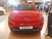 Hyundai Kona EV Signature Electric PROMO Testdrive Now.