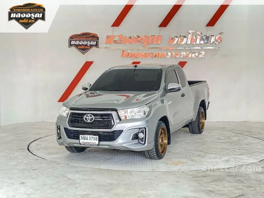 2020 Toyota HILUX REVO Z Edition J Plus Smart Cab Pickup