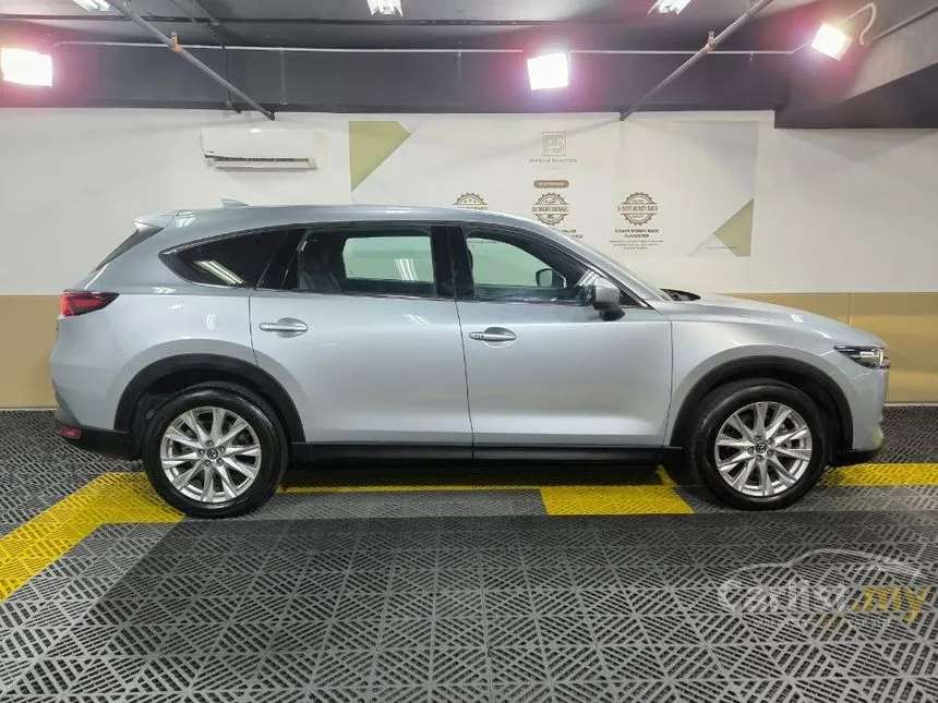 2019 Mazda CX-8 SKYACTIV-G Mid Plus SUV