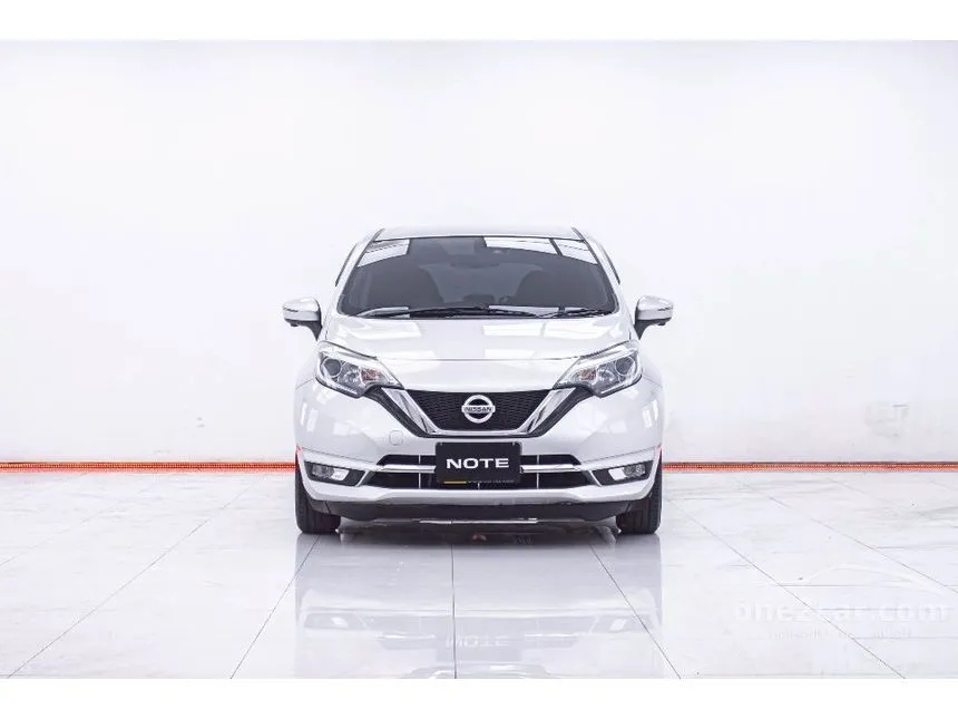 2017 Nissan Note VL Hatchback