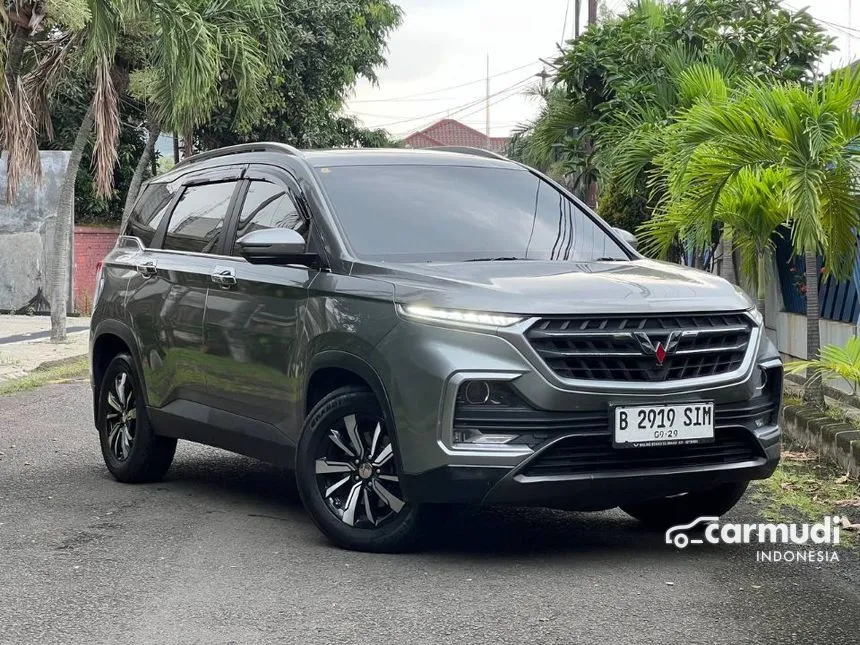 2019 Wuling Almaz Exclusive 7 Seater SUV