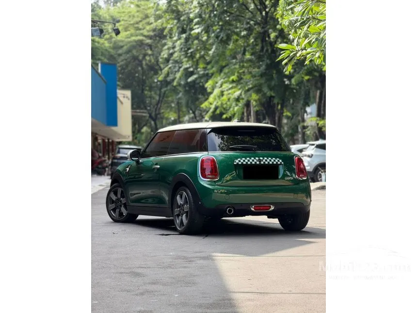 2019 MINI Cooper 60 Years Edition 3 Door Hatchback