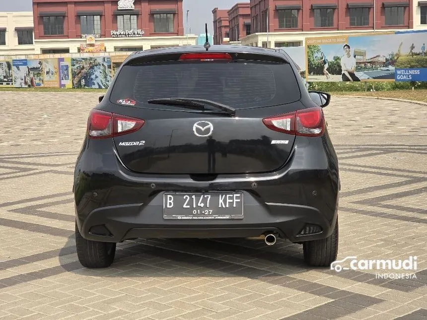 2016 Mazda 2 GT Hatchback