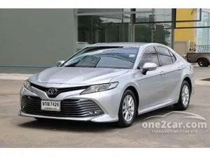 2019 Toyota CAMRY 2.0 (ปี 18-24) G Sedan
