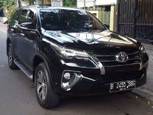 2016 Toyota Fortuner 2.4 VRZ SUV