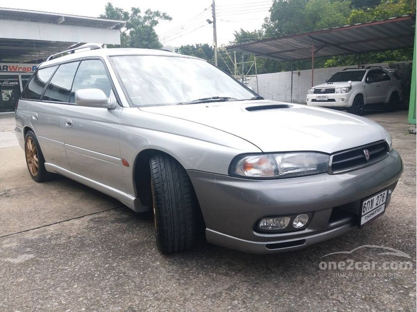 Subaru legacy gx