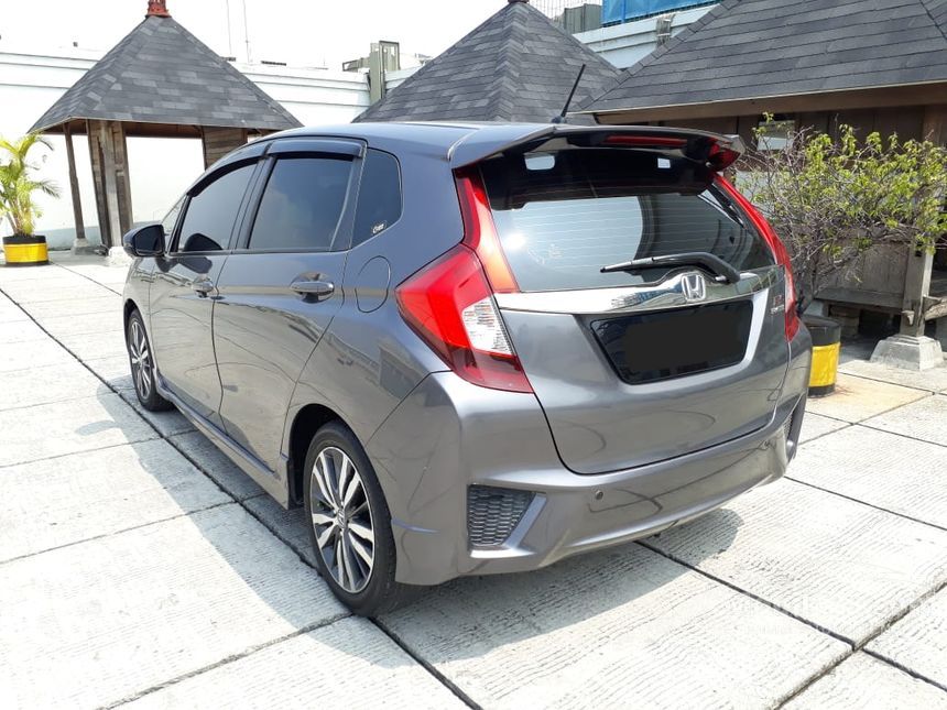 Jual Mobil  Honda  Jazz  2021  RS  1 5 di DKI Jakarta Automatic 