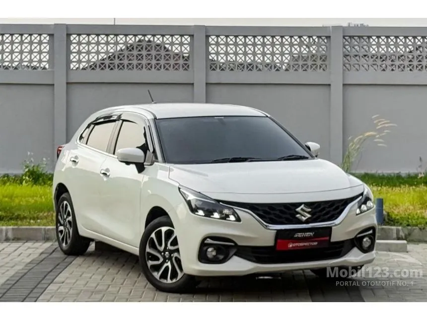 2024 Suzuki Baleno Hatchback