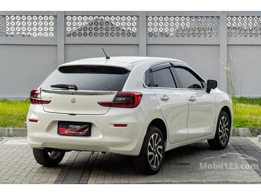 2024 Suzuki Baleno Hatchback