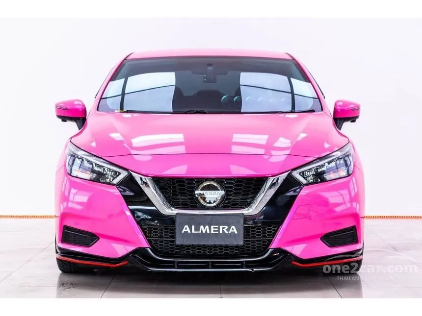 2020 Nissan Almera V Sedan