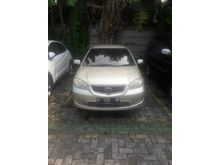 2004 Toyota Vios 1.5 G Sedan