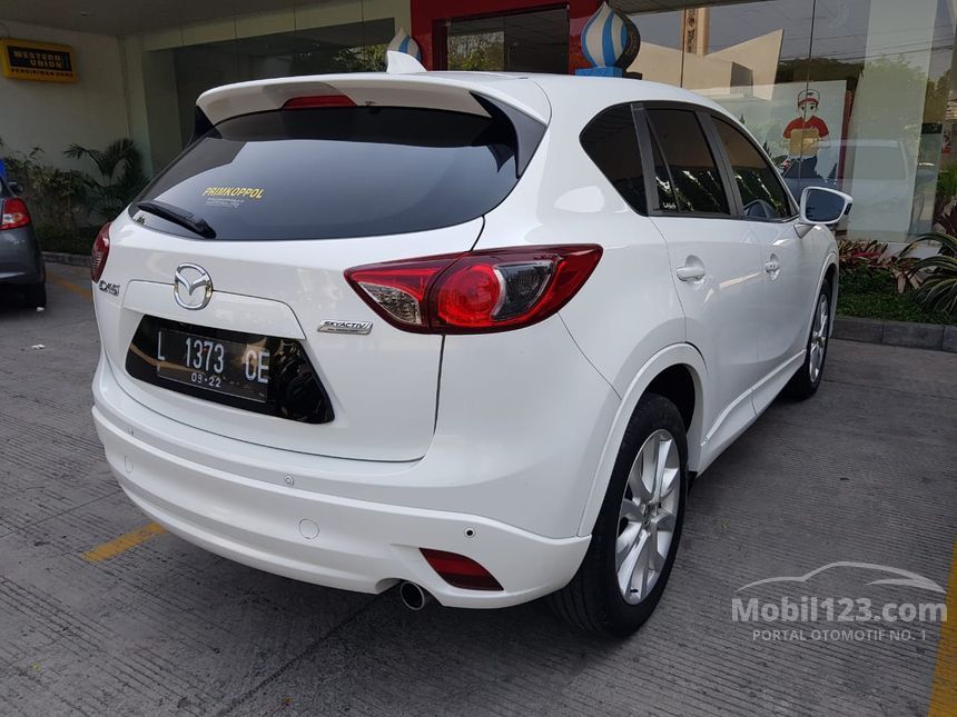 Jual Mobil  Mazda  CX 5 2012 Sport  2 0 di Jawa Timur 