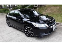 2014 Honda Accord 2.0 (ปี 13-17) Hybrid TECH i-VTEC Sedan AT