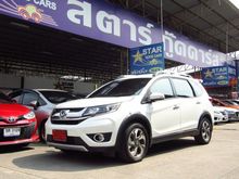 2016 Honda BR-V 1.5 (ปี 16-20) SV SUV
