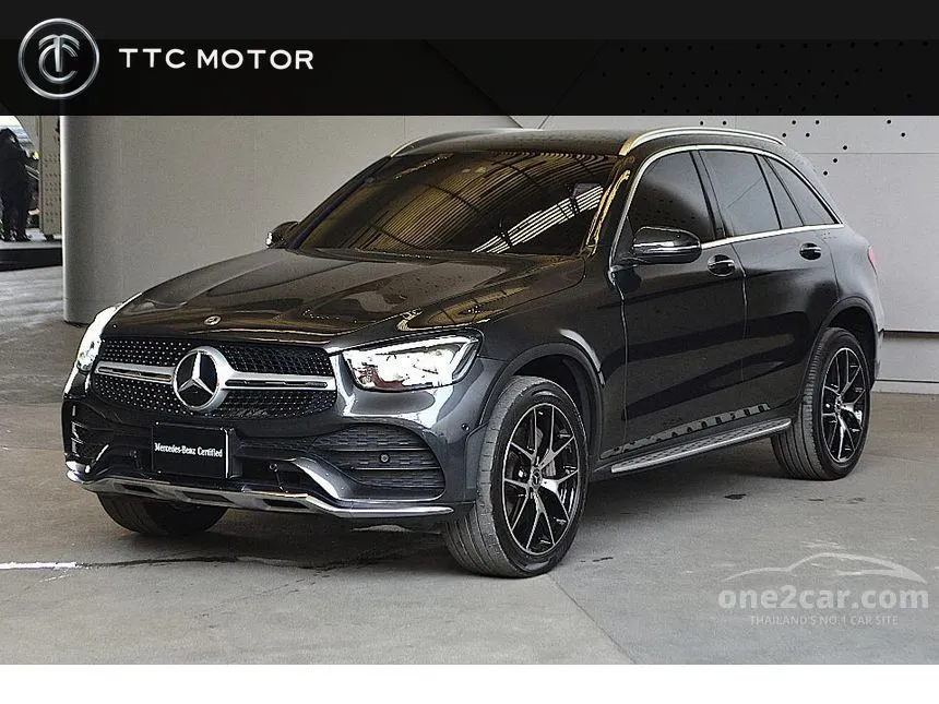 2022 Mercedes-Benz GLC300 e 4MATIC AMG Dynamic SUV
