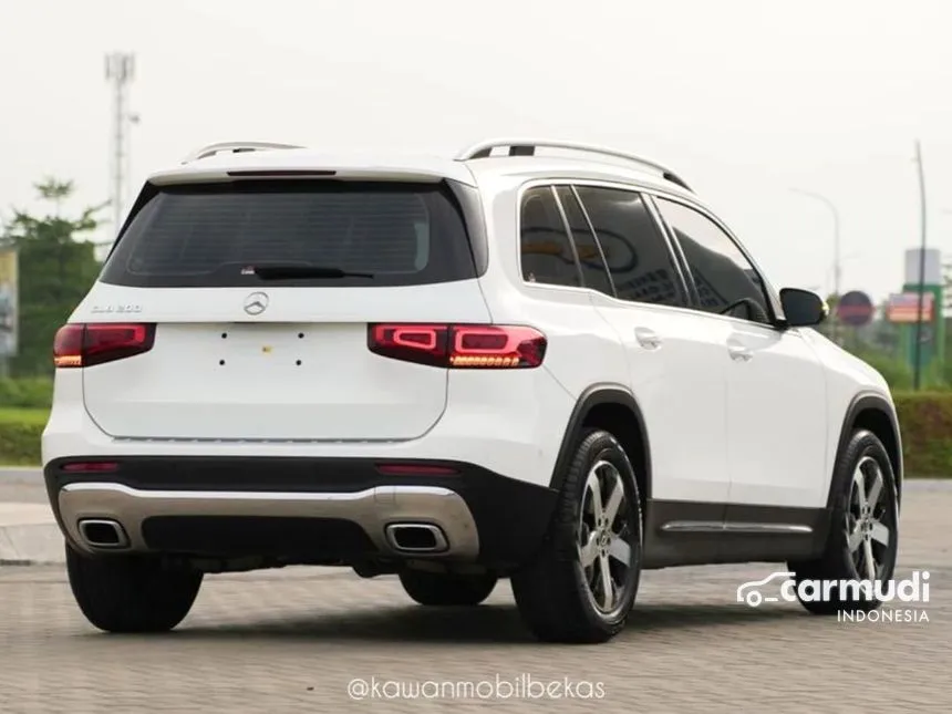 2021 Mercedes-Benz GLB200 Progressive Line SUV