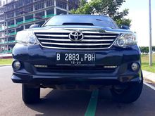 2013 Toyota Fortuner 2.5 G