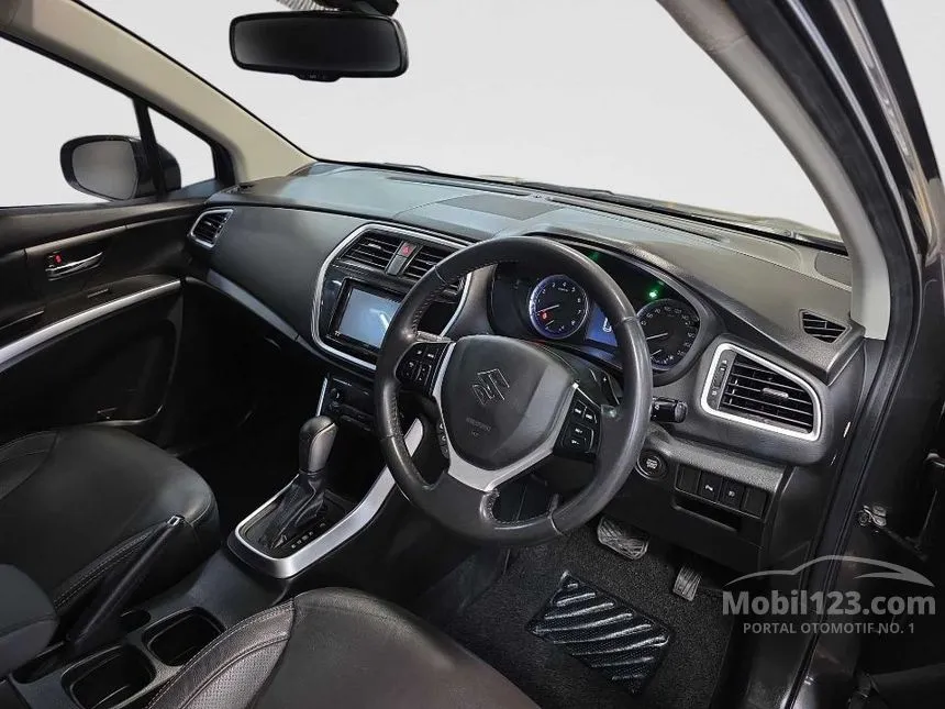 2019 Suzuki SX4 S-Cross Hatchback