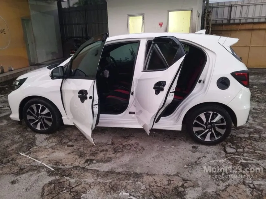 2021 Honda Brio RS Hatchback