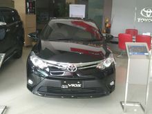Toyota Vios 1.5 G 2017