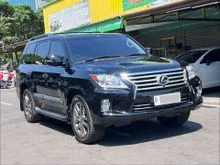 2015 Lexus LX 570 5.7 SUV