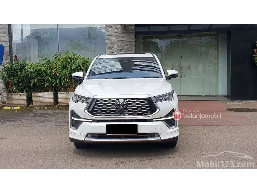 2024 Toyota Kijang Innova Zenix Q HV TSS Modellista (Premium Color) MPV