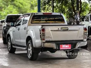 2012 Isuzu D-MAX 2.5 Hi-Lander Z Space Cab Pickup