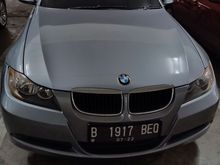 2006 BMW 320i 2.0 E90 Sedan