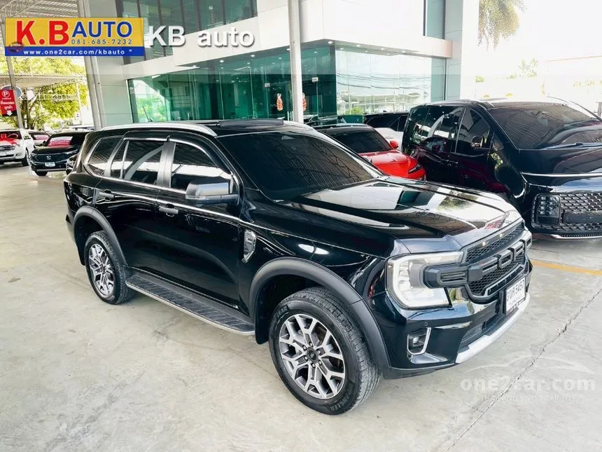 2023 Ford EVEREST Titanium+ SUV