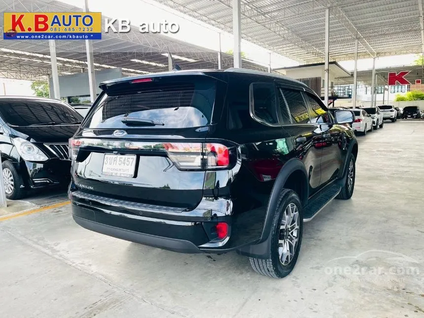 2023 Ford EVEREST Titanium+ SUV