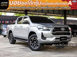 2020 Toyota HILUX REVO 2.8 High Double Cab Pickup