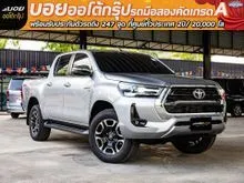 2020 Toyota HILUX REVO 2.8 Double Cab High 4WD Pickup