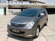 2010 Toyota Kijang Innova 2.5 G MPV