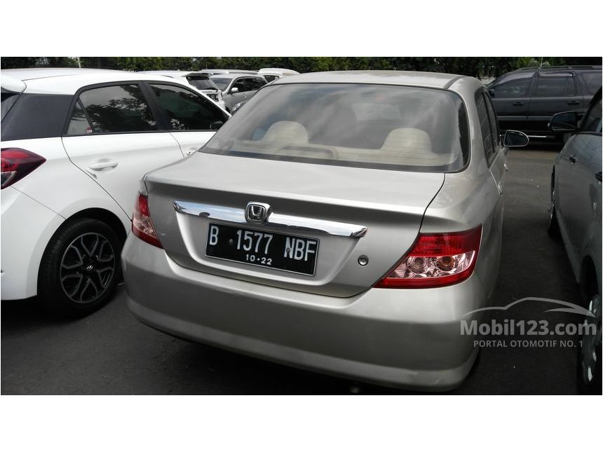 Jual Mobil  Honda  City  2005 VTEC 1 5 di DKI Jakarta 