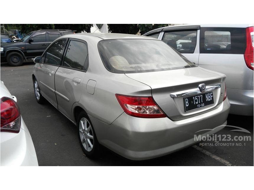 Jual Mobil  Honda  City  2005 VTEC 1 5 di DKI Jakarta 