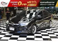 2019 Honda City 1.5 (ปี 14-18) S Sedan