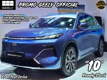 2026 Geely Starray 1.5 EM-i SUV PHEV SUPER HYBRID, READY STOCK TERBATAS, DP RINGAN, BUNGA RENDAH, CASH BERTAHAP BUNGA 0, PROSES INSTAN