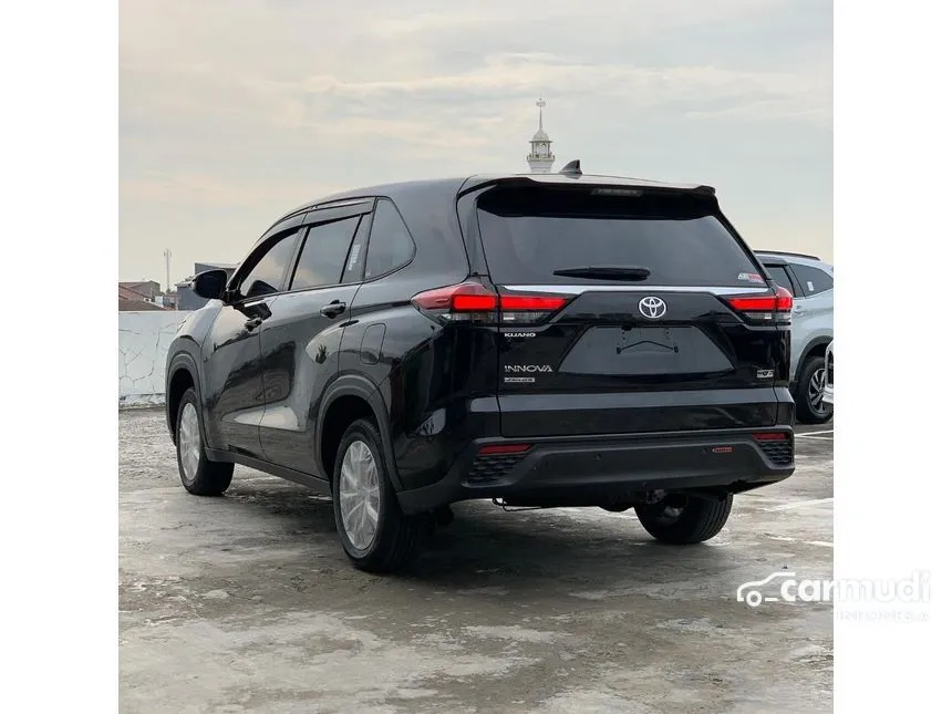 2024 Toyota Kijang Innova Zenix V Wagon