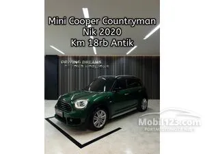 2020 MINI Countryman 1.5 Cooper SUV
