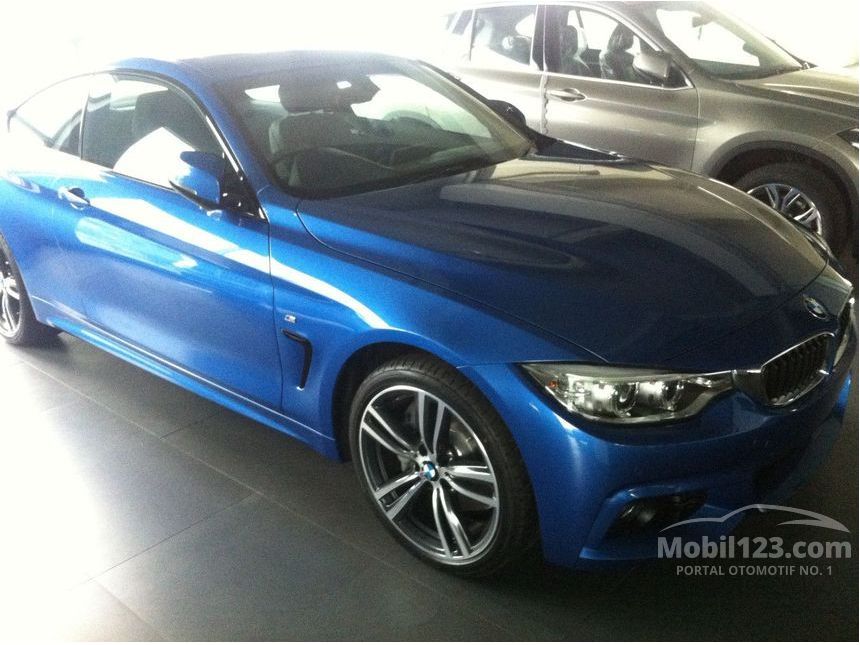 Jual Mobil  BMW  440i 2019 M  Sport  3  0 di DKI Jakarta 